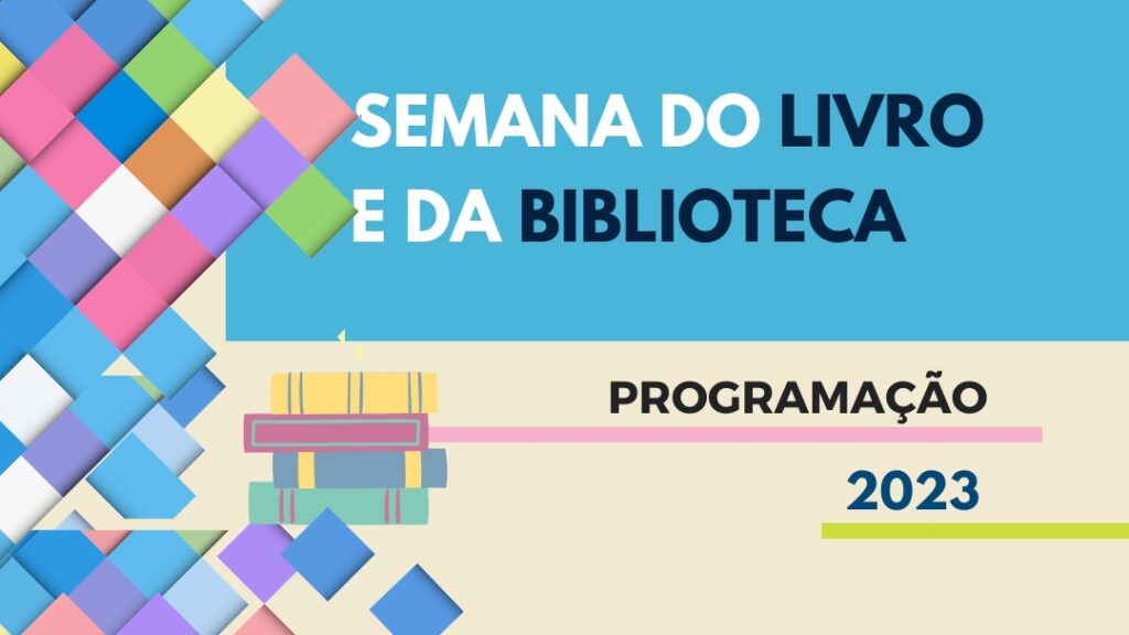 SiBi promove Semana do Livro e da Biblioteca com atrações on-line e presenciais