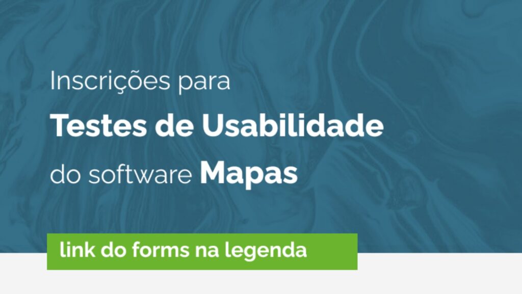 UFPR e Minc realizam teste de usabilidade vinculados ao projeto Soluções Digitais; saiba mais