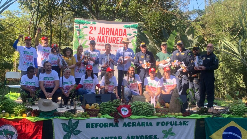 UFPR participa da 2ª Jornada da Natureza no estado do Paraná